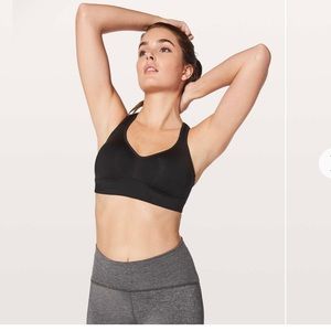 Lululemon Speed Up Bra